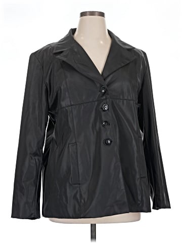 Signature Raincoat (view 1)
