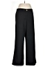MICHAEL Michael Kors Solid Black Dress Pants Size L - photo 1