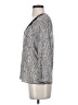 Donatella Silver 3/4 Sleeve T-Shirt Size S - photo 5