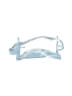 Unbranded Blue White Makeup Bag One size - photo 1