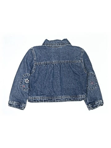 Genuine Kids from Oshkosh Denim Jacket (view 2)