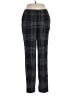 Escada Plaid Black Dress Pants Size EU 38 / US 8 - photo 1