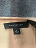 Ann Taylor Tan Sleeveless Top Size XL - photo 7