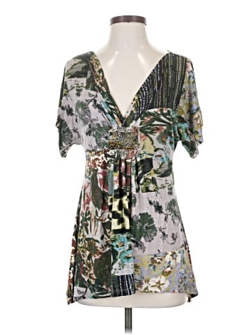 One September Kimono (view 1)