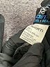 The Realm Black Rash Guard Size L - photo 4