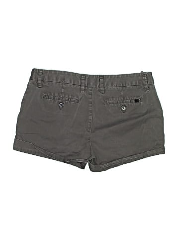 T. Babaton Khaki Shorts (view 2)