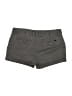 T. Babaton Solid Gray Khaki Shorts Size 6 - photo 2