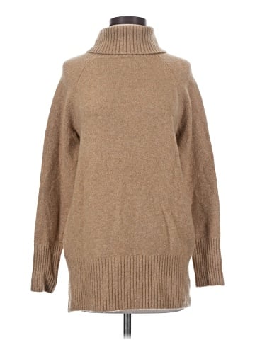 GOODTHREADS Turtleneck Sweater (view 1)