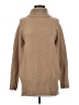 GOODTHREADS Tan Turtleneck Sweater Size S - photo 1