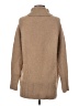 GOODTHREADS Tan Turtleneck Sweater Size S - photo 2
