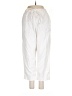 Assorted Brands White Casual Pants Size 6 - photo 1