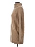 GOODTHREADS Tan Turtleneck Sweater Size S - photo 5