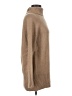 GOODTHREADS Tan Turtleneck Sweater Size S - photo 4