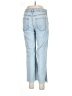 Gap Hearts Blue Jeans Size 30 waist - photo 2