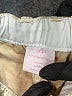 Gap x LoveShackFancy Paisley Gold Khakis Size 3 - photo 3