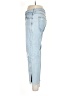 Gap Hearts Blue Jeans Size 30 waist - photo 5