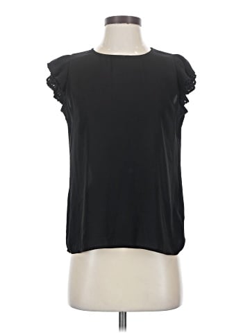 Maison Jules Short Sleeve Top (view 1)