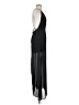 Forever 21 100% Polyester Black Cocktail Dress Size S - photo 4