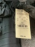 Express 100% Polyester Solid Black Formal Skirt Size 5 - 6 - photo 4
