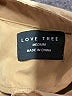 Love Tree Tan Trenchcoat Size M - photo 6