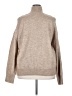 Unbranded Tan Turtleneck Sweater Size XXL - photo 2
