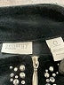 Zenergy by Chico's Black Jacket Size Sm (0) - photo 6