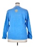 Unbranded Blue Long Sleeve Top Size XXL (estimated) - photo 2