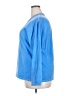 Unbranded Blue Long Sleeve Top Size XXL (estimated) - photo 5