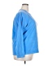 Unbranded Blue Long Sleeve Top Size XXL (estimated) - photo 4