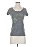 A-Lab Gray Short Sleeve T-Shirt Size XS - photo 1