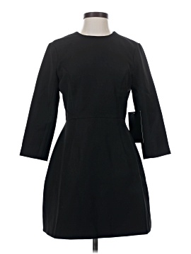 black sequin knit mini dress Z Supply Black Knit La Marca Sequin Mini Dress