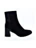 Mia Black Ankle Boots Size 7 - photo 1