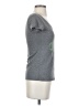 A-Lab Gray Short Sleeve T-Shirt Size XS - photo 4