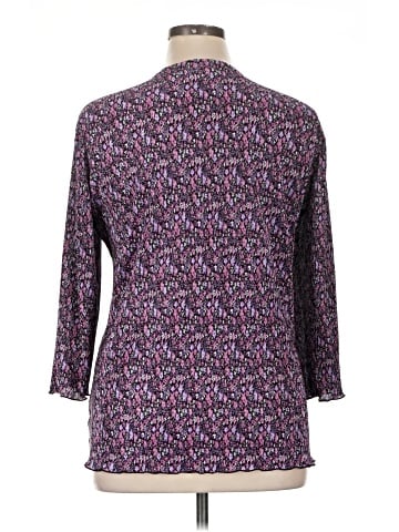 Fashion Bug Long Sleeve Top (view 2)
