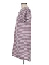 32 Degrees Stripes Gray Casual Dress Size M - photo 5