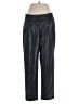Anne Klein Black Track Pants Size M - photo 1
