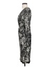 ETRO Paisley Gray Cocktail Dress Size EU (IT) 40 / US 4 - photo 5