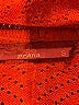 PrAna Orange Pullover Sweater Size S - photo 7