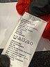 PrAna Orange Pullover Sweater Size S - photo 8