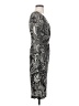 ETRO Paisley Gray Cocktail Dress Size EU (IT) 40 / US 4 - photo 4