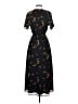 Madewell 100% Polyester Black Casual Dress Size XS - photo 2