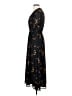 Madewell 100% Polyester Black Casual Dress Size XS - photo 5
