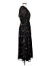 Madewell 100% Polyester Black Casual Dress Size XS - photo 4