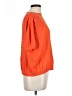 Amelie Orange 3/4 Sleeve Blouse Size L (estimated) - photo 4