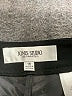 Jones Studio 100% Polyester Solid Black Dress Pants Size 16 - photo 3