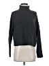 Ann Taylor Gray Turtleneck Sweater Size S - photo 1