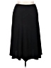 Charter Club Solid Black Formal Skirt Size XL - photo 1