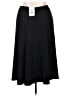 Charter Club Solid Black Formal Skirt Size XL - photo 2