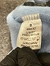 Judith March 100% Polyester Blue Sweatshirt Size S - photo 8