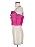 Zara Pink Sleeveless Blouse Size S - photo 5